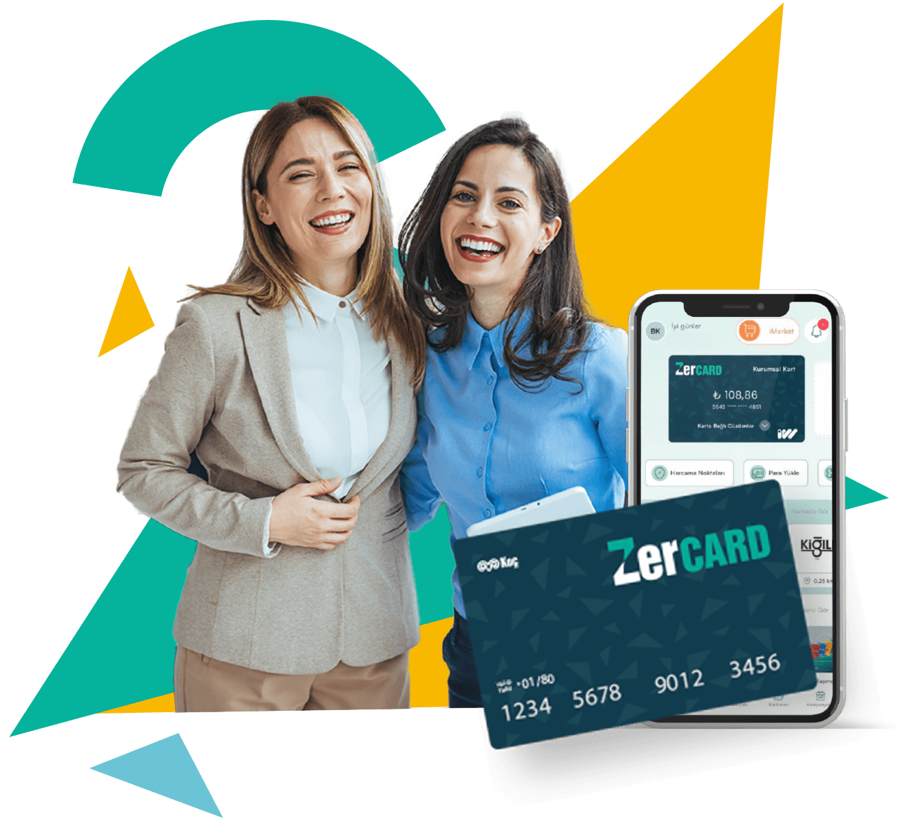 Zercard Tanıtımı