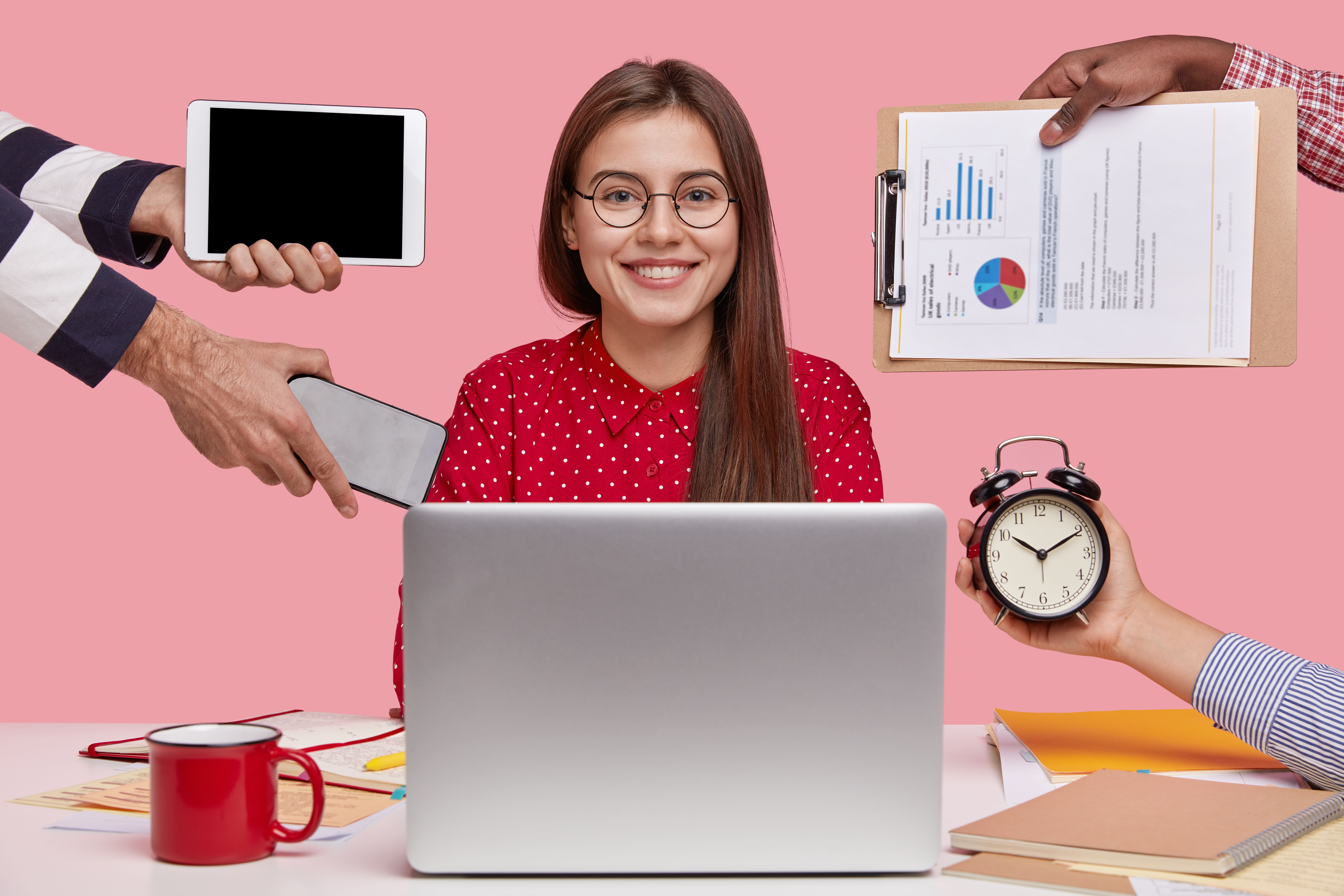 Multitasking’in Gerçek Yükü: Dijital Çağda Çalışanların Sınırları